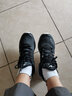 李宁男鞋运动鞋夏季网面透气跑步鞋男户外慢跑鞋减震轻便旅游健身鞋 标准黑(店长推荐) 39.5 实拍图