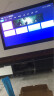 SHARP夏普电视 S7FA系列 120HZ液晶彩电4K全面屏3+64G游戏电视远近场语音多屏互动平板电视 65英寸 4T-C65S7FA 运动补偿 晒单实拍图