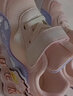 B.Duck小黄鸭童鞋儿童发光运动鞋秋季男童带灯鞋女童亮灯鞋5017粉色25 实拍图
