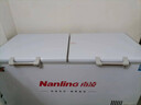 南凌（Nanling）冰柜500升以上大容量商用冰柜卧式冰箱单温冷藏冷冻柜茶叶柜家用冰柜急冻冷柜雪柜饭店厨房速冻柜 638升丨长1.75米丨冷冻/冷藏转换 实拍图