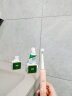 威尔基挤牙膏神器牙膏置物架挤压器壁挂式家用免打孔牙刷架洗漱杯架卡通 挤牙膏器 绿色2个装 晒单实拍图