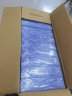 得力(deli)10只55mmA4粘扣档案盒塑料文件盒 文件收纳资料盒 办公用品 升级背条孔槽 27036蓝色 晒单实拍图