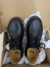 马丁博士（Dr.Martens）1461 Smooth新男女爆光面皮薄底皮鞋单鞋 黑色 37 实拍图