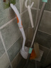 奔奔鹅 大头马桶刷 厕所刷马桶卫生间坐便器清洁刷厕所清洗蹲便器便池刷子 马桶刷3支装 实拍图
