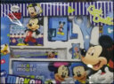 迪士尼(Disney)文具套装小学生文具礼盒 开学大礼包生日礼物学习奖品 米奇系列 蓝色DM6049-5A 实拍图