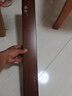 铭铮钓具桐木漂盒鱼漂盒浮漂盒木制浮标盒工具盒多款可选装漂木盒容量大轻便携带 桐木漂盒24支装60cm（宽8cm） 实拍图