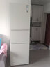 松下（Panasonic）303升三门风冷无霜变频APP智控家用节能电冰箱NR-EC30AP1-W 磨砂白 303升智控 NR-EC30AP1-W 实拍图