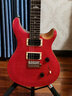 PRS电吉他SE Custom24 STANDARD24 CH44 CE4 22/24品电吉他印尼进口 【粉色特惠】SE-Custom-CU44BQ-魅力粉 实拍图