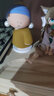 大美术馆大艺术家摆件带珍珠耳环少女潮玩手办创意摆件送女孩男孩生日礼物 戴珍珠耳环的少女-12cm 实拍图