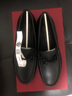 Ferragamo 菲拉格慕  男士CROWN系列牛皮商务正装皮鞋 黑色02A879 0688525 41 /7码 实拍图