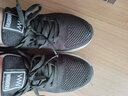 轩途诗休闲鞋女夏季软底透气鞋子女气垫女鞋运动跑步鞋女大码红色健步鞋 黑色镂空 37 实拍图
