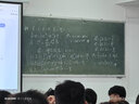 伊莉洛三环戒指男士项链潮嘻哈吊坠个性挂坠毛衣链首饰钛钢挂饰配饰项链 三环蓝色+珍珠链 实拍图