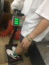 凯丰 电子秤商用体重秤称重台秤计价秤计数称水产菜场市场工厂用300公斤快递秤不锈钢A6+ 【不锈钢表头】100KG数码红字32*42室内专用 实拍图