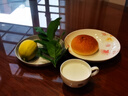 金城食品 叉烧餐包280g 4个 早茶点心 早餐半成品 烘培下午茶 微波加热 实拍图