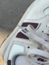 NEW BALANCE NB574 官方休闲鞋女鞋复古舒适轻便WL574RCF运动鞋 米白色 WL574RCF 37 (脚长23.5cm) 实拍图