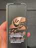 三星 SAMSUNG 心系天下W22 二手手机5G 高刷折叠屏 骁龙888 5G手机 99新 雅瓷黑 16GB+512G 实拍图