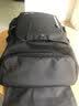 Calico Klare背包男休闲时尚双肩包大容量商务旅行电脑包潮流初高中大学生书包 黑色【升级牛津纺】 实拍图