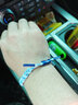 RASTACLAT 十二星座限定款 男女生情侣款小狮子手链绳情人节礼物 实拍图