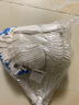 星工（XINGGONG） 手套劳保耐磨 橡胶浸胶透气工地棉线纱线涂胶褶皱防滑耐油加厚工作工地搬运 耐磨耐扯XGS-J6 12付 实拍图