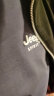 JEEP SPIRIT吉普T恤男夏季短袖男士V领纯色上衣透气短袖T恤男款 深灰色 3XL  晒单实拍图