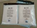 AB内衣秋冬纯棉情侣半高领内衣长袖长裤内衣套装 （女）淡玉 3XL 实拍图