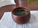 汉唐宜兴紫砂茶杯手工茶水杯原矿功夫茶具单杯主人杯茶盏泡茶杯子 朱泥 手工紫砂杯 90ml 实拍图