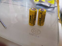 适用于飞科电动剃须刀电池1.2V超人FS373fs372 711充电电池通用更换 2/3N300 【带焊片】 实拍图