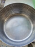 吉川(YOSHIKAWA)日本进口雪平锅 不锈钢无涂层汤锅奶锅辅食锅煮面锅 雪平锅+玻璃锅盖 22cm 实拍图