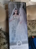 奥智嘉 超大号80厘米换装娃娃套装大礼盒眨眼音乐智能洋娃娃公主儿童玩具女孩生日礼物 冰女皇 实拍图
