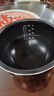 九阳电饭煲内胆F-40T5 40T6 I40FS07土灶铁釜内锅胆4L锅胆适用4升 实拍图