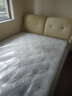 雅兰（AIRLAND）五区护脊奢华双人席梦思弹簧天然乳胶床垫加硬床垫 宫殿 整网弹簧护脊版 1.5*1.9m 实拍图