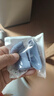 织尔  苹果Air Pods Pro2蓝牙耳机保护套防尘防摔防滑防指纹液态软硅胶可充电apple保护壳 【薰衣草灰】AirpodsPro2耳机套 实拍图