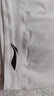 李宁（LI-NING）运动内衣女瑜伽健身文胸中强度支撑速干透气背心跑步 白色 XL 实拍图