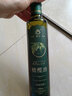 滁谷 特级初榨橄榄油 纯橄榄油0添加 头道冷榨 节日送礼礼盒 1瓶*500ml 实拍图