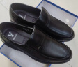 意尔康男鞋日常休闲皮鞋套脚舒适柔软单鞋 6541ZE97689W 黑色 40 晒单实拍图