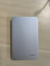 绿联USB3.0移动硬盘盒2.5英寸Type-C硬盘盒 适用SATA串口台式机笔记本SSD固态机械硬盘盒子外置壳 USB3.1合金款【6Gbps】 实拍图