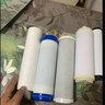 海尔（Haier） 净水器滤芯HU603-5A/HU603-3A净化型软化款家用净水机净水器滤芯配件 ABCDE级全套滤芯（HU603-3A） 实拍图