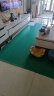 轩臣防滑垫防水PVC塑料地板塑胶垫子楼梯走廊防滑地垫商场卫生间地胶 90CM宽人字纹绿色 加厚2.5毫米左右/一米价格 实拍图