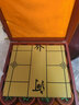 永祥禾中国象棋实木象棋棋盘红木象棋大号套装成人棋盘工艺礼品棋子 6cm血檀象棋+商务木盒 0 实拍图