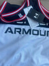 安德玛（Under Armour）儿童套装童装背心短裤夏季男童套装中大童背心t短裤 黑色-偏小一码 160 实拍图