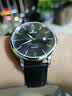 潮熙精钢表带表链适用浪琴阿玛尼天王罗西尼海鸥精工天梭1853卡西欧天王精工依波美度华为钢欧米茄表带 七珠银色钢带 22mm 实拍图