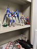 万代（BANDAI） HG 铁血高达1 拼装模型玩具 14cm HG033 巴巴托斯天狼座帝王 实拍图