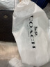 蔻驰（COACH）女包奢侈品手提单肩包大号托特包CV976【品牌授权】送女友礼物 实拍图