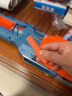 孩之宝（Hasbro）NERF热火 儿童户外玩具软弹枪礼物 精英2.0 疾风发射器E9534 实拍图