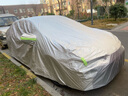 大昌揽月荣威i5专用车衣全车罩24款加厚遮阳隔热防尘防晒防雨雪汽车套外罩 实拍图