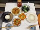 INSCRIPTION 创意欧式刻度纹陶瓷盘西餐牛排盘 意面盘 家用水果沙拉盘 菜盘子 哑黄绿边-大盘 实拍图