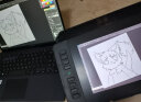 高漫 GM116HD数位屏 手绘屏 电脑绘图屏 绘画手写屏 手绘板 液晶数位板 触控+大礼包 实拍图