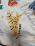 aqpa婴儿内衣套装纯棉衣服秋冬男女宝宝儿童秋衣秋裤（适合20℃左右） 森林摇滚乐器 100cm 实拍图
