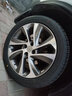 朝阳(ChaoYang)轮胎 高性能轿车小汽车轮胎 SA37系列 强劲抓地 205/50R17 93W 实拍图