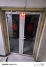 海康威视（HIKVISION）人脸识别门禁系统一体机双开门办公室刷脸考勤指纹门禁锁套装智能电子密码锁 套装9：木门铁门双门 包安装 实拍图
